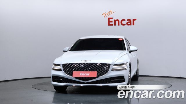 Genesis G80 Diesel 2.2 AWD — пробег 112 671 км — фото 3 из 5