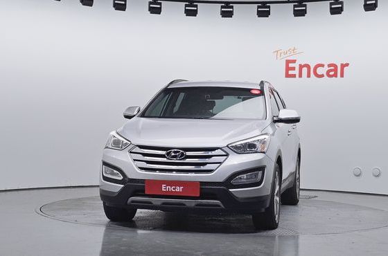 Hyundai Santafe Diesel(e-VGT) 2.0 2WD Exclusive — пробег 160 467 км — фото 3 из 5