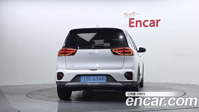 Kia Niro Earth — пробег 154 947 км — фото 4 из 5