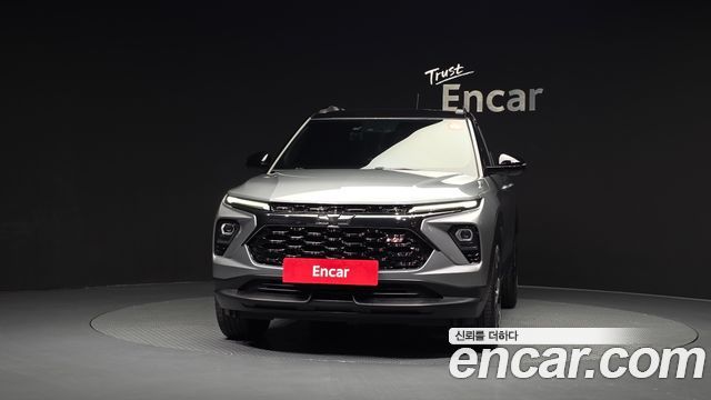 Chevrolet (Daewoo) Trailblazer из Кореи Encar