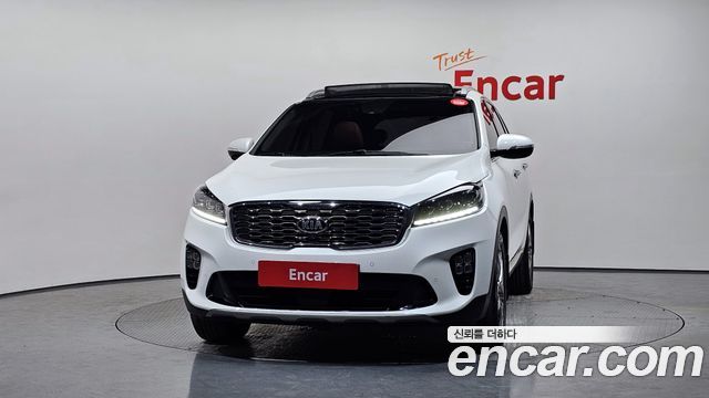 Kia Sorento Gasoline 2.0 Turbo 2WD Master Special — пробег 173 727 км — фото 3 из 5