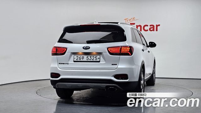 Kia Sorento Gasoline 2.0 Turbo 2WD Master Special — пробег 173 727 км — фото 4 из 5