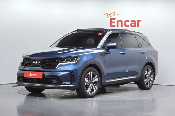 Kia Sorento HEV 1.6 4WD Gravity — пробег 63 597 км — фото 1 из 5