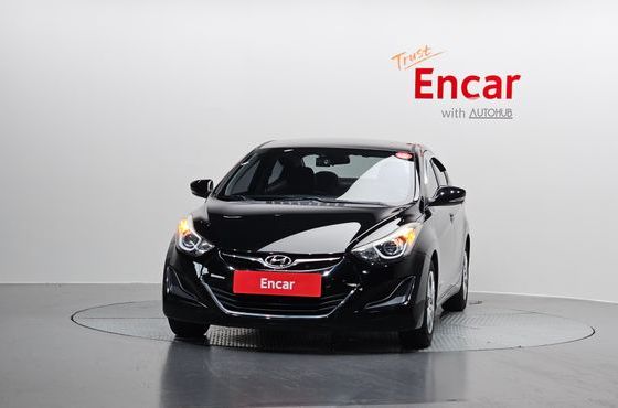 Hyundai AVANTE 1.6 GDi Style — пробег 117 200 км — фото 3 из 5
