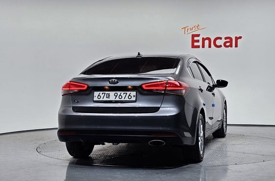 Kia K3 Trendy Style — пробег 82 783 км — фото 4 из 5