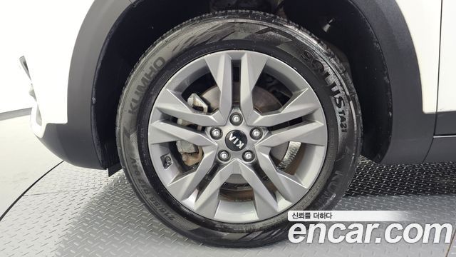 Kia Seltos Gasoline 1.6 Turbo 2WD Prestige — пробег 122 822 км — фото 5 из 5