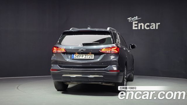 Chevrolet (Daewoo) Equinox из Кореи Encar
