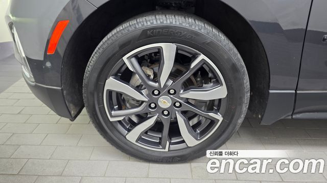 Chevrolet (Daewoo) Equinox из Кореи Encar