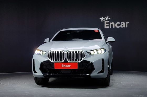 BMW X6 xDrive30d M Sport — пробег 3 797 км — фото 3 из 5