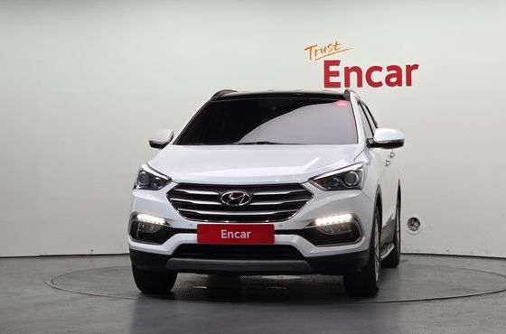 Hyundai Santafe Diesel 2.0 2WD Value Plus — пробег 190 941 км — фото 3 из 5