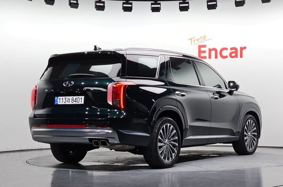 Hyundai Palisade Gasoline 3.8 2WD Calligraphy — пробег 62 906 км — фото 2 из 5