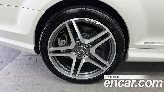 Mercedes-Benz CL-Class из Кореи Encar