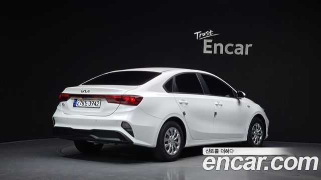 Kia K3 из Кореи Encar