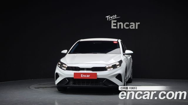 Kia K3 из Кореи Encar