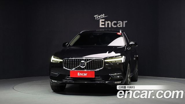 Volvo XC60 из Кореи Encar