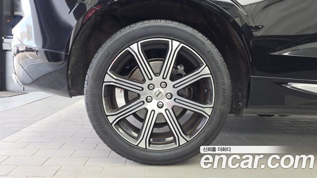 Volvo XC60 из Кореи Encar
