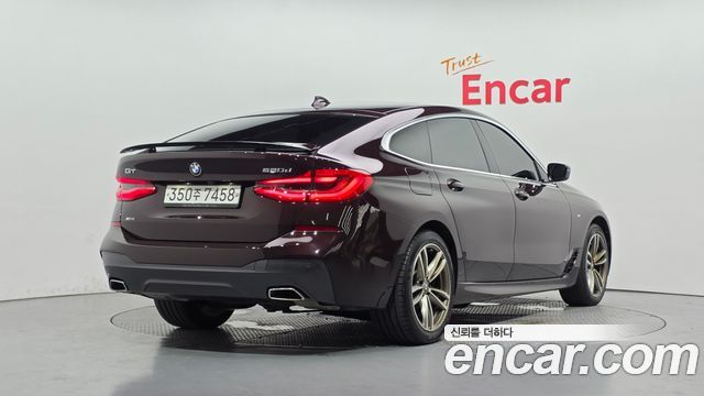 BMW Gran Turismo 620d xDrive M Sport — пробег 69 859 км — фото 2 из 5