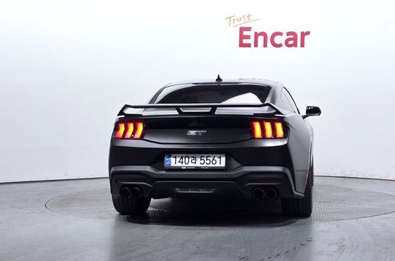 Ford Mustang 5.0 GT Premium Coupe — пробег 27 578 км — фото 4 из 5