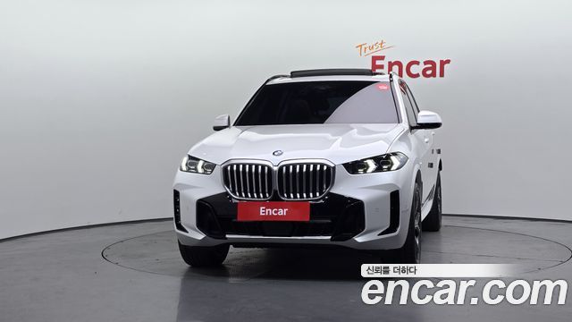 BMW X5 из Кореи Encar