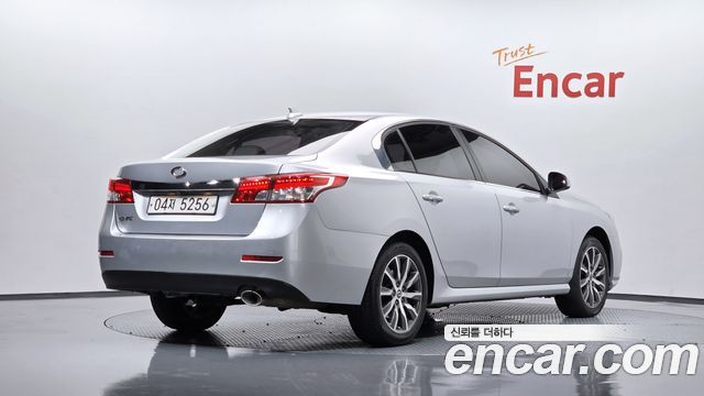 Renault (Samsung) SM5 из Кореи Encar