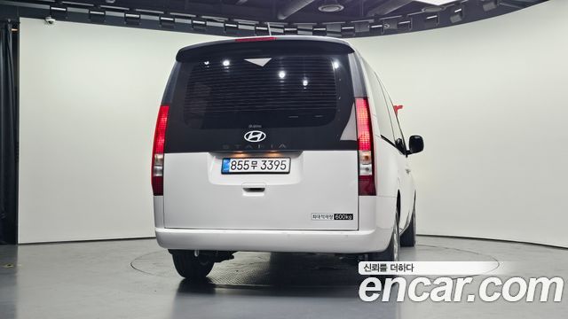 Hyundai Staria из Кореи Encar