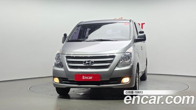 Hyundai Starex из Кореи Encar