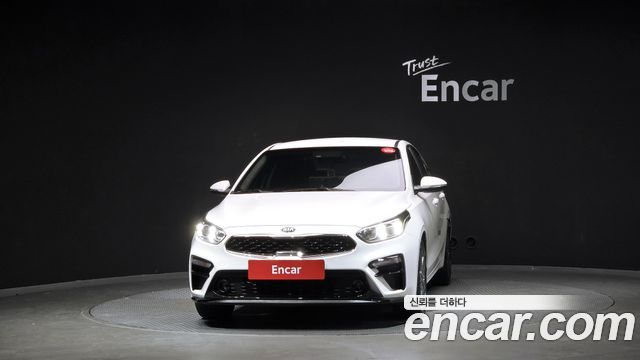 Kia K3 Trendy — пробег 21 089 км — фото 3 из 5