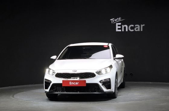Kia K3 Trendy — пробег 21 089 км — фото 3 из 5