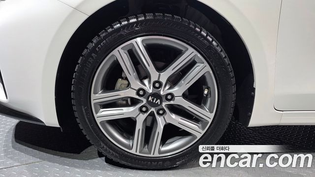 Kia K3 Trendy — пробег 21 089 км — фото 5 из 5