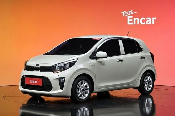 Kia morning Luxury — пробег 83 484 км — фото 1 из 5