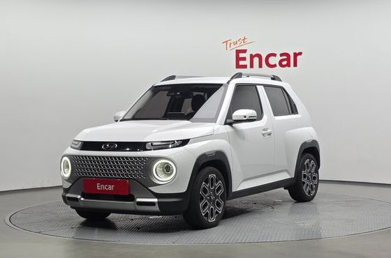 Hyundai Casper Inspiration — пробег 107 217 км — фото 1 из 5