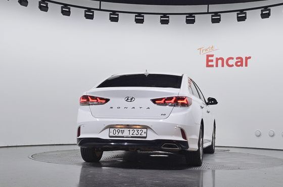 Hyundai Sonata 2.0 Smart — пробег 31 189 км — фото 4 из 5