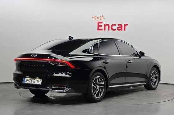 Hyundai Grandeur 2.5 Premium Choice — пробег 70 040 км — фото 2 из 5