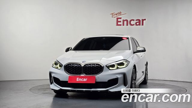BMW 1-Series из Кореи Encar