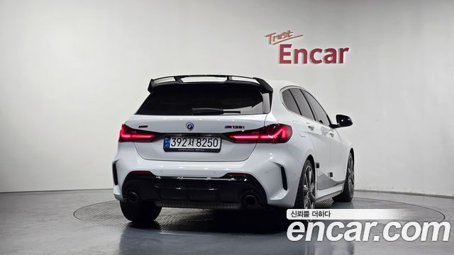 BMW 1-Series из Кореи Encar