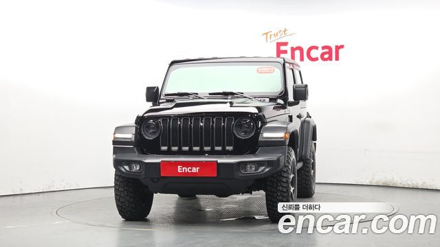 Jeep Wrangler 2.0 Rubicon 2Door — пробег 15 770 км — фото 3 из 5