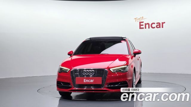 Audi A3 Spotback e-tron 8V — пробег 42 321 км — фото 3 из 5