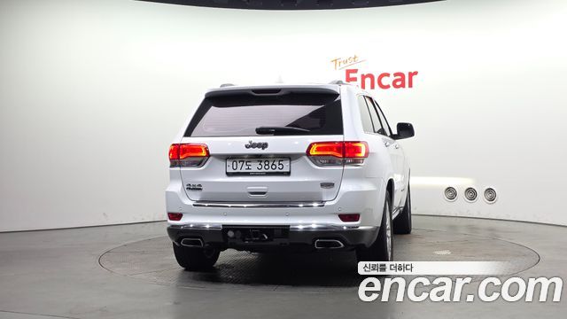 Jeep Cherokee из Кореи Encar