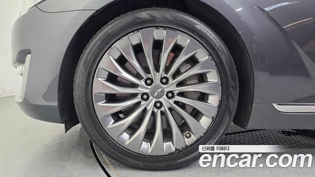 Genesis EQ900 из Кореи Encar