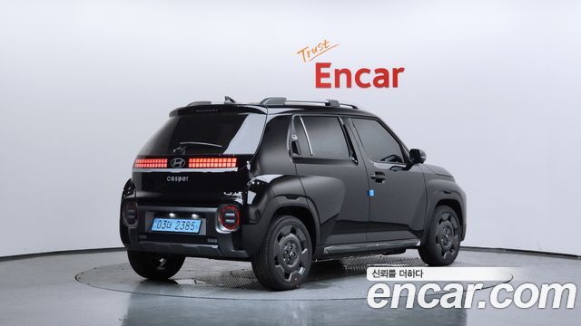 Hyundai Casper из Кореи Encar