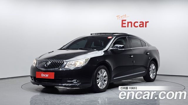 Chevrolet (Daewoo) Alpheon из Кореи Encar