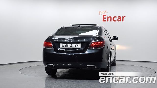 Chevrolet (Daewoo) Alpheon из Кореи Encar