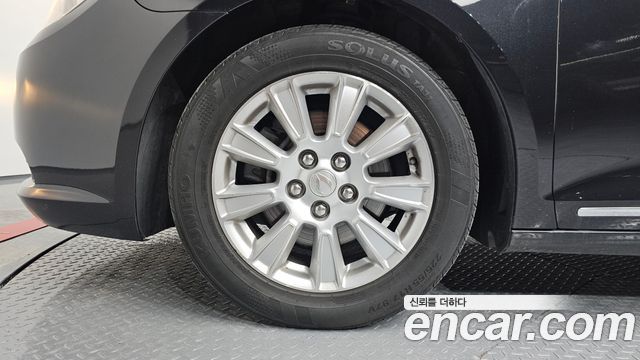 Chevrolet (Daewoo) Alpheon из Кореи Encar