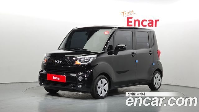 Kia RAY Van Prestige Special — пробег 53 578 км — фото 1 из 5