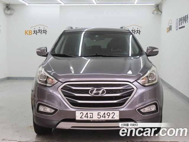 Hyundai Tucson Diesel(e-VGT) 2WD Modern — пробег 52 774 км — фото 3 из 5