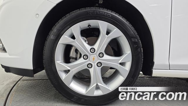 Chevrolet (Daewoo) Cruze из Кореи Encar