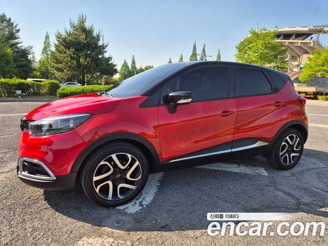 Renault (Samsung) QM3 из Кореи Encar