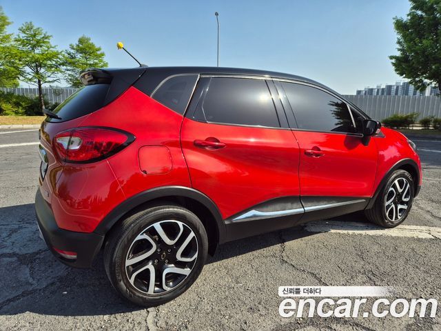Renault (Samsung) QM3 из Кореи Encar