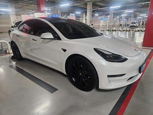 Tesla Model 3 Performance AWD — пробег 140 000 км — фото 1 из 5