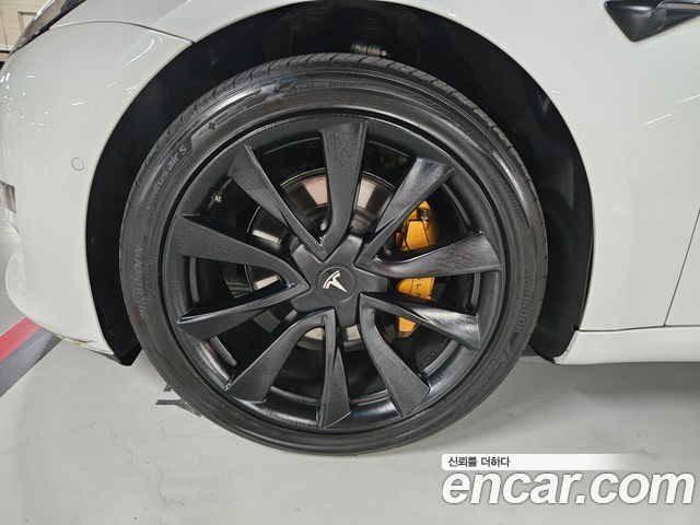 Tesla Model 3 Performance AWD — пробег 140 000 км — фото 5 из 5